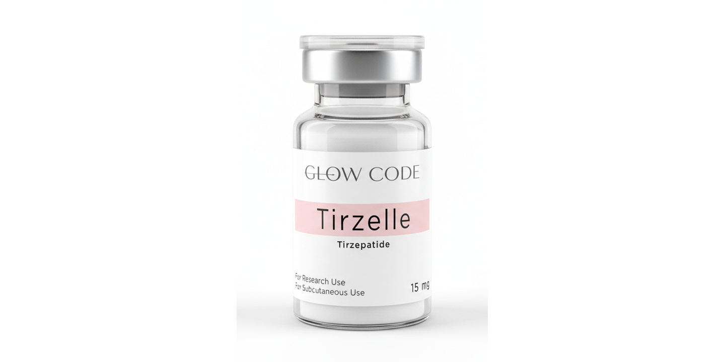 Tirzepatida 15 mg