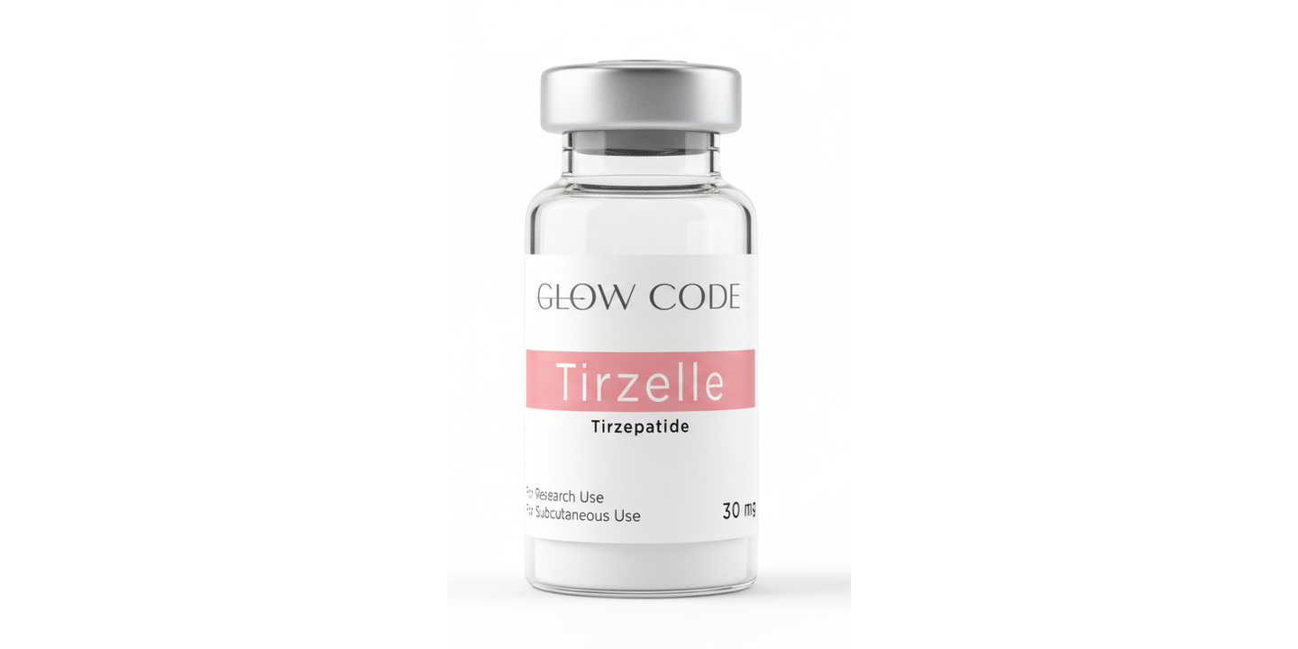 Tirzepatida 30 mg